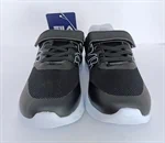 נעלי FILA לילדים991 שחור/לבן/אפור 3