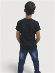חולצת טי-שירט CACHAREL שחור/לבן 3