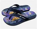 כפכפי אצבע RIDER NBA שחור/סגול 2