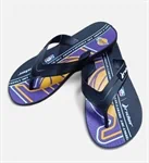 כפכפי אצבע RIDER NBA שחור/סגול