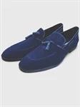נעלי אלגנט HUSH PUPPIES כחול 3