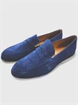 נעלי אלגנט HUSH PUPPIES כחול 2