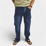 דגמ"ח ג'ינס OVERSIZE של NOW JEANS