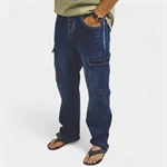 דגמ"ח ג'ינס OVERSIZE של NOW JEANS 2