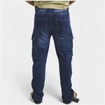 דגמ"ח ג'ינס OVERSIZE של NOW JEANS 3