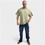 דגמ"ח ג'ינס OVERSIZE של NOW JEANS 4