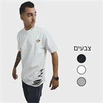 O.C.D חולצת טי-שירט קרעים 99 ש"ח