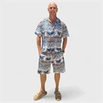 חליפת קיץ OVERSIZE CASABLANCA
