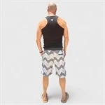 שורט שריג צבעוני OVERSIZE של THAT's 04 3