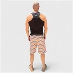 שורט שריג צבעוני OVERSIZE של THAT's 03 3