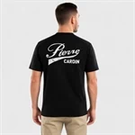 חולצת טי-שירט PIERRE CARDIN שחור152 2