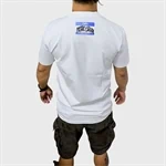 חולצת טי-שירט PIERRE CARDIN לבן030 2