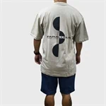 חולצת טי-שירט PARALLEL OVERSIZE רק 25 ש"ח 2