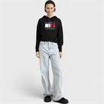 שריג בטן קפוצ'ון TOMMY HILFIGER שחור 2