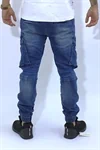 ג'ינס דגמ"ח ג'וג A-SEVEN JEANS כחול 4