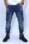 ג'ינס דגמ"ח ג'וג A-SEVEN JEANS כחול