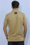 חולצת פולו A-SEVEN JEANS חאקי044 4