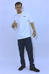 ג'ינס BAGGY של ROBERTO SANTO PARIS כחול כהה 2