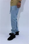 ג'ינס BAGGY של ROBERTO SANTO PARIS כחול בהיר 2