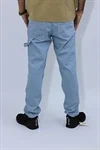 ג'ינס BAGGY של ROBERTO SANTO PARIS כחול בהיר 3