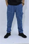 ג'ינס BAGGY של ROBERTO SANTO PARIS כחול קלאסי