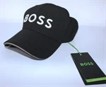 כובע HUGO BOSS שחור 2
