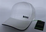 כובע HUGO BOSS לבן 2