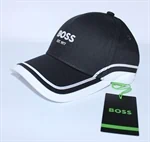 כובע HUGO BOSS שחור/לבן 2
