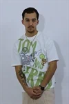 חולצת טי-שירט OVERSIZE טום & ג'רי