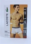 מארז 3 תחתוני בוקסר LACOSTE