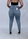 ג'ינס CALVIN KLEIN HIGH RISE SKINNY 3
