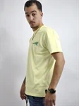 חולצת טי-שירט PIERRE CARDIN צהוב 3