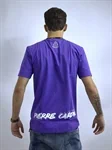 חולצת טי-שירט PIERRE CARDIN סגול 4