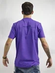 חולצת טי-שירט PIERRE CARDIN סגול 4