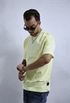 חולצת טי-שירט CACHAREL צהוב 3