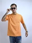 חולצת טי-שירט CACHAREL כתום