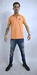 חולצת פולו PIERRE CARDIN כתום 2