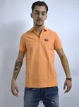 חולצת פולו PIERRE CARDIN כתום