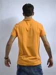 חולצת פולו PIERRE CARDIN כתום 4