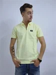 חולצת פולו PIERRE CARDIN צהוב