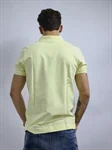 חולצת פולו PIERRE CARDIN צהוב 3