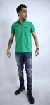 חולצת פולו PIERRE CARDIN ירוק 2