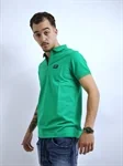 חולצת פולו PIERRE CARDIN ירוק 3