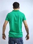 חולצת פולו PIERRE CARDIN ירוק 4