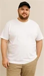 חולצת טי-שירט STEFANO מידה גדולה 110 ש"ח 4