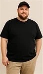 חולצת טי-שירט STEFANO מידה גדולה 110 ש"ח 3