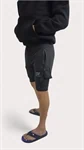 שורט ספורט ROYAL JEANS שחור 2