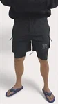 שורט ספורט ROYAL JEANS שחור