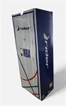 כפכפי אצבע RIDER NBA שחור/אדום 4