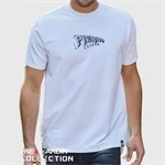 חולצת טי-שירט PIERRE CARDIN לבן 166